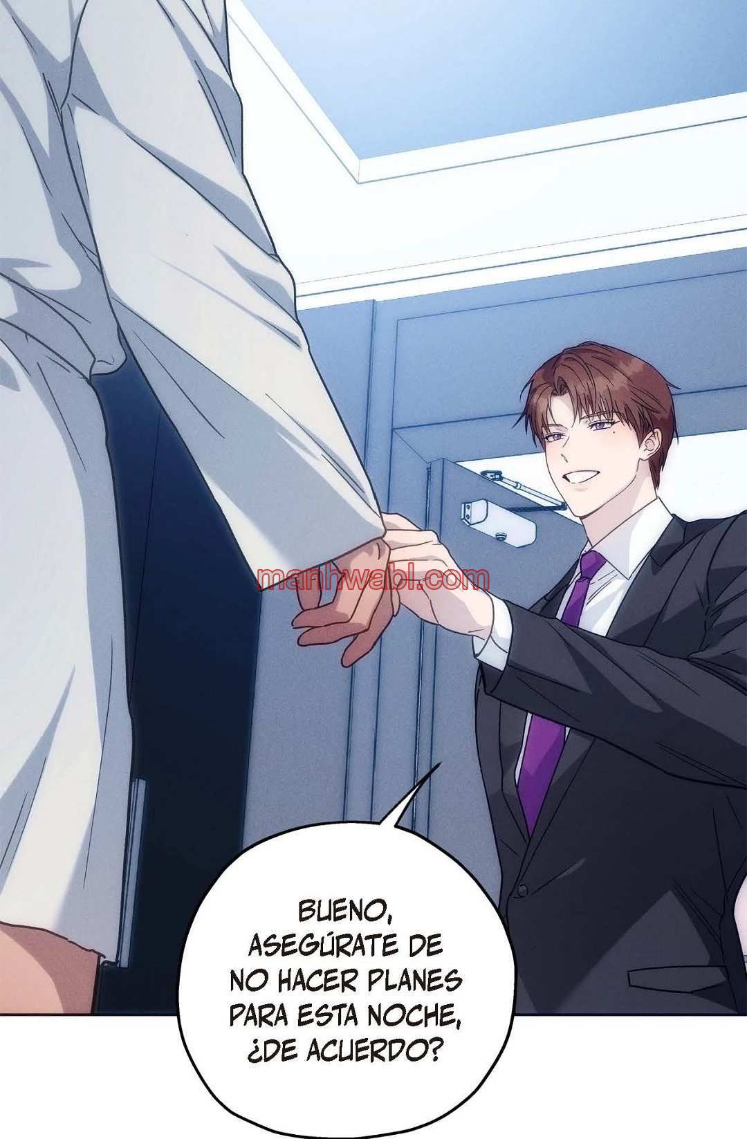 Amor Duro - Capítulo 96_2 manhwa