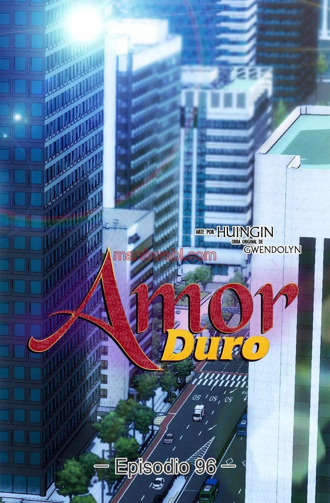 Amor Duro - Capítulo 96_2 manhwa