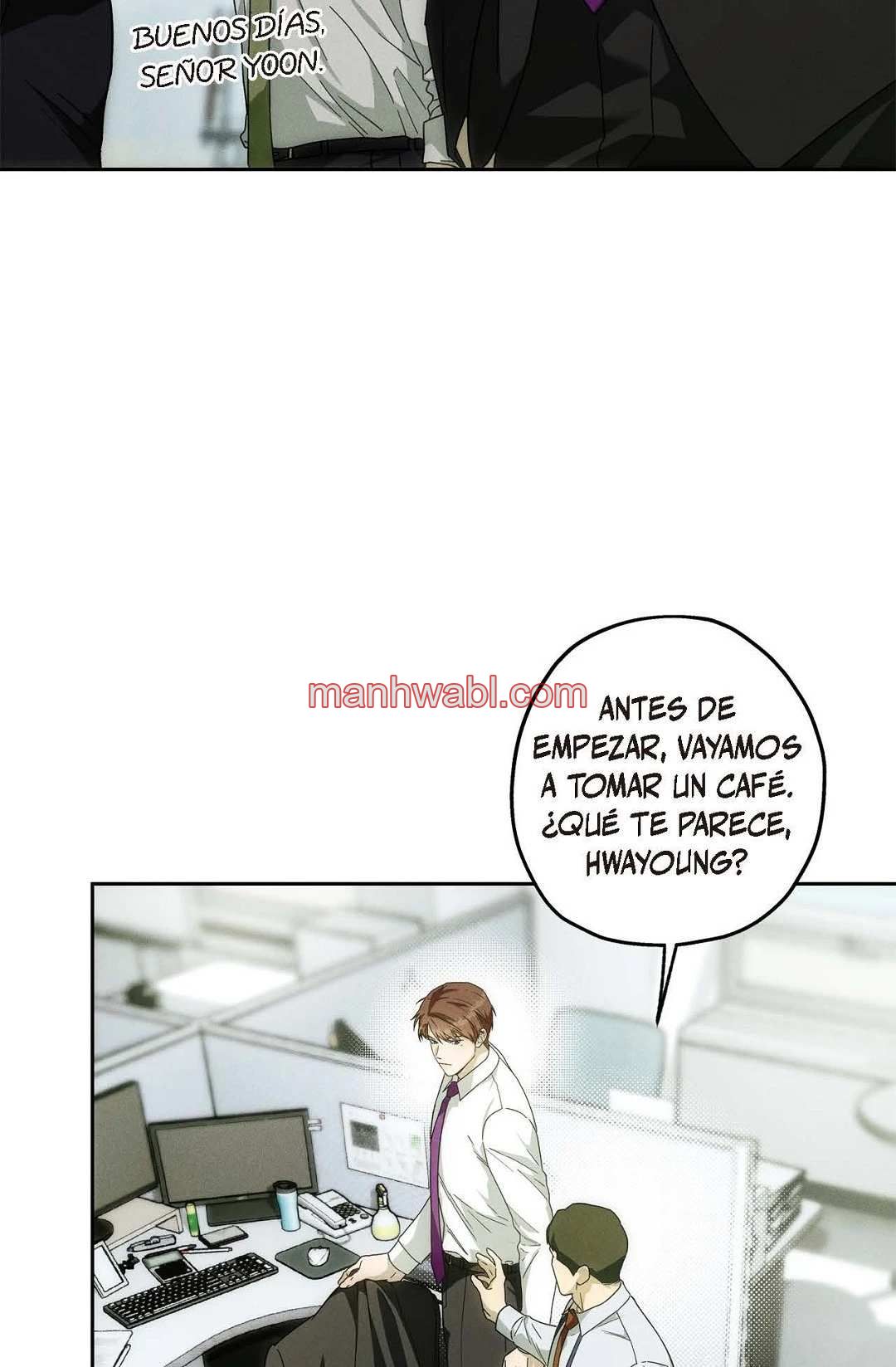 Amor Duro - Capítulo 96_2 manhwa
