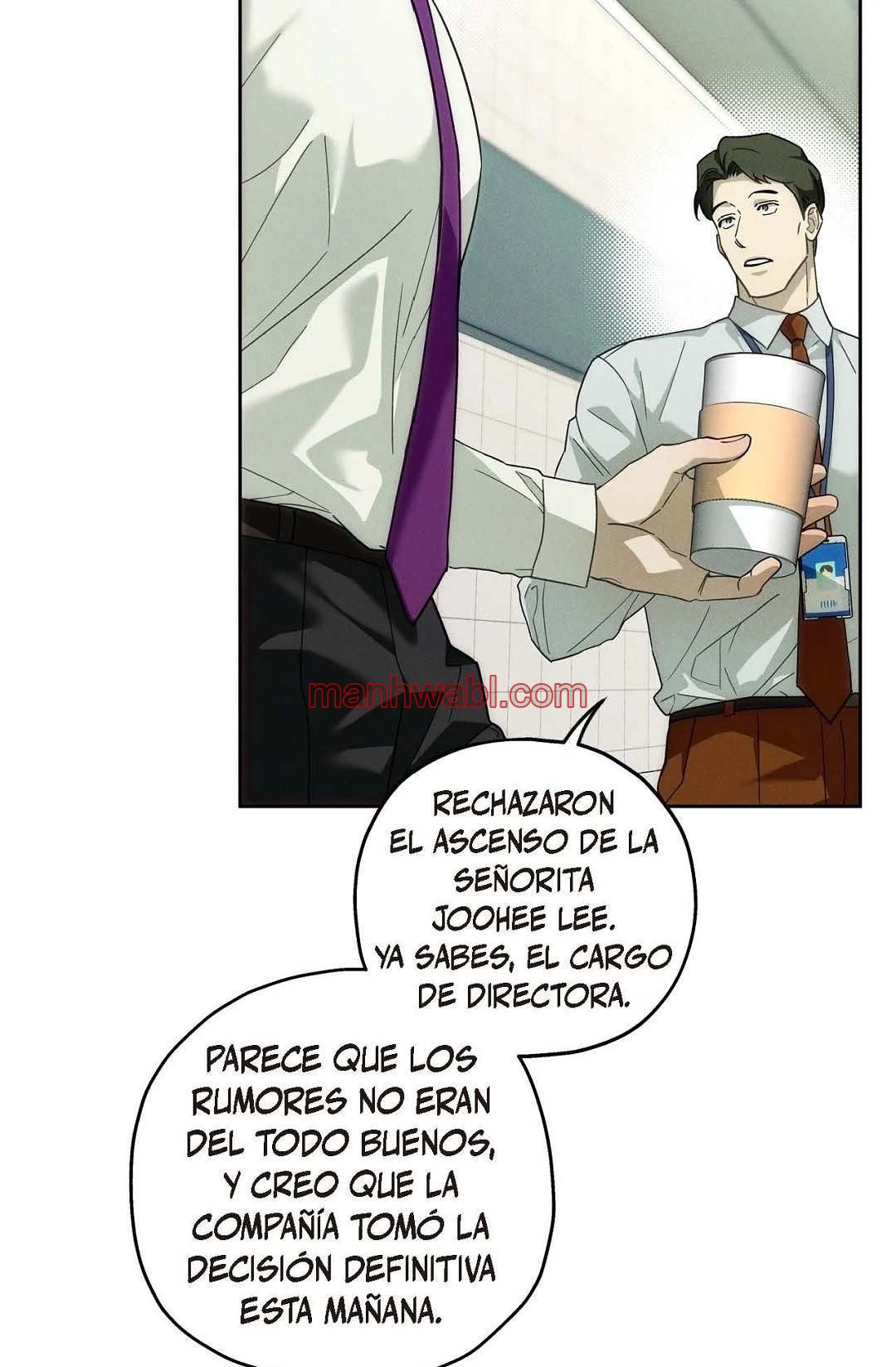 Amor Duro - Capítulo 96_3 manhwa