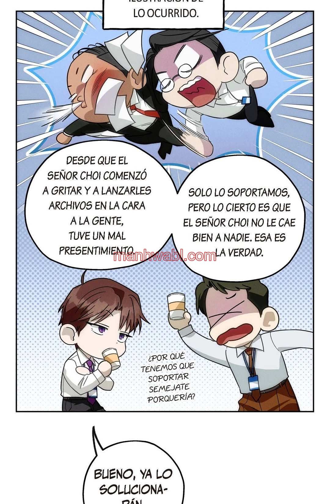 Amor Duro - Capítulo 96_3 manhwa