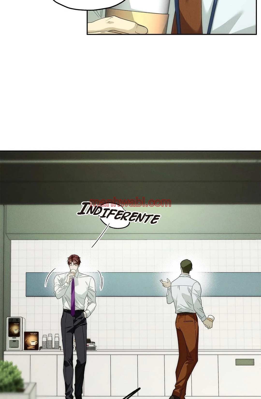 Amor Duro - Capítulo 96_3 manhwa