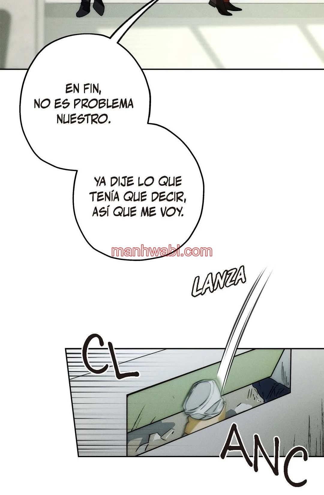 Amor Duro - Capítulo 96_3 manhwa