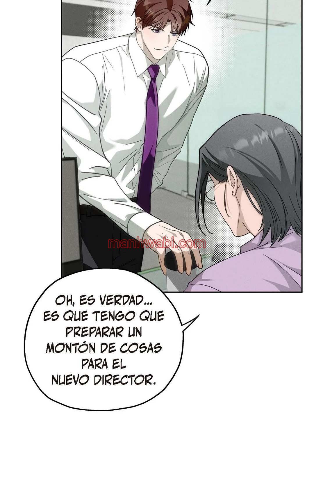 Amor Duro - Capítulo 96_3 manhwa