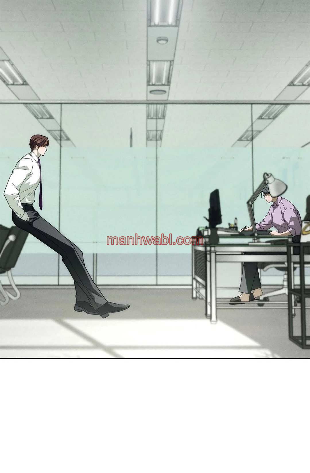 Amor Duro - Capítulo 96_3 manhwa