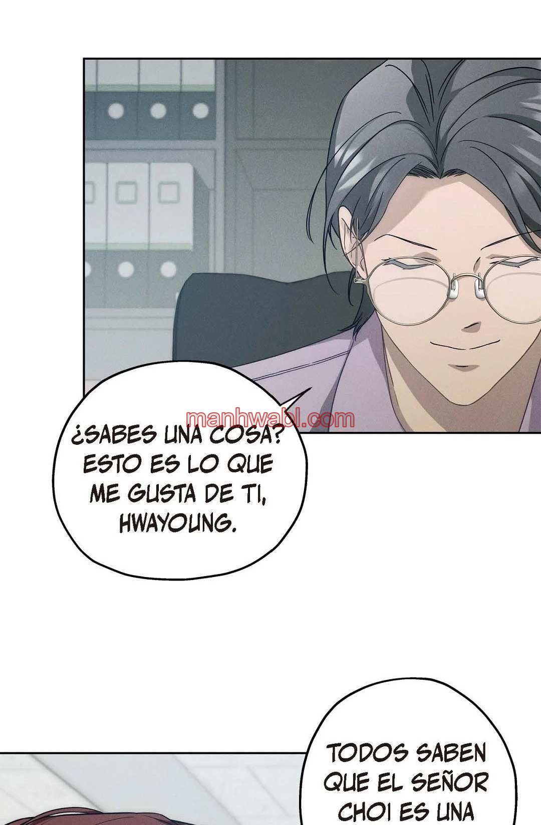 Amor Duro - Capítulo 96_3 manhwa