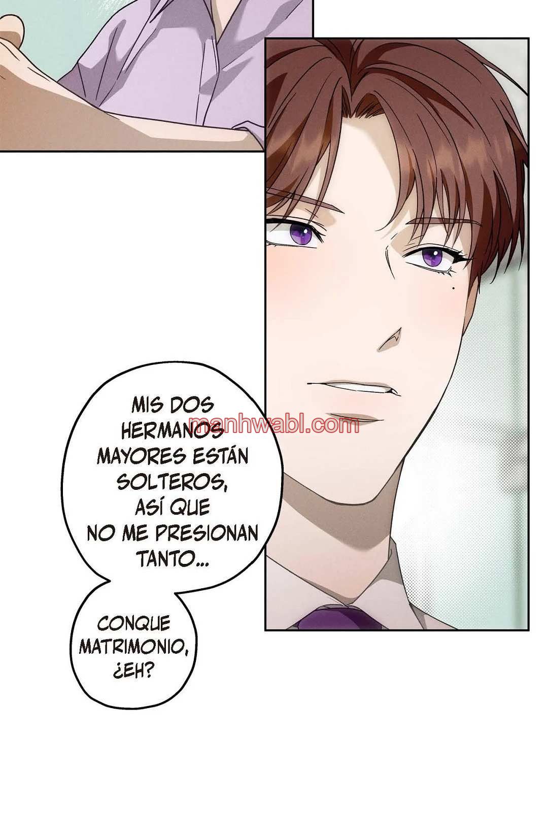 Amor Duro - Capítulo 96_3 manhwa