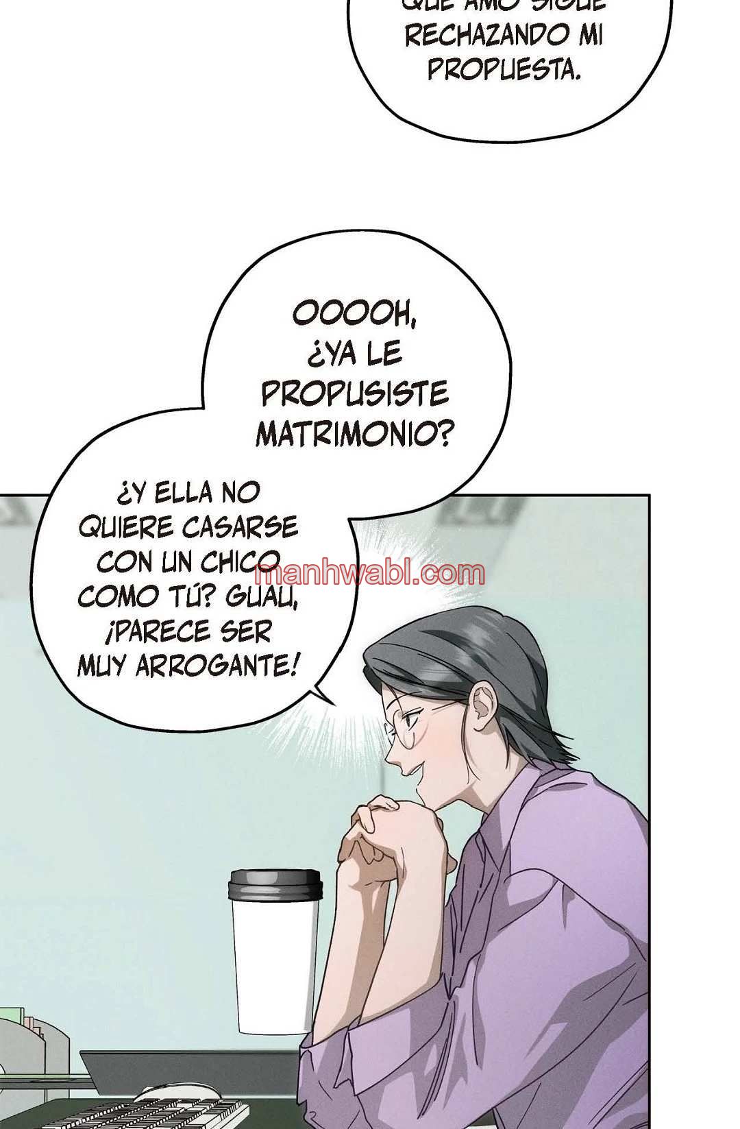 Amor Duro - Capítulo 96_3 manhwa