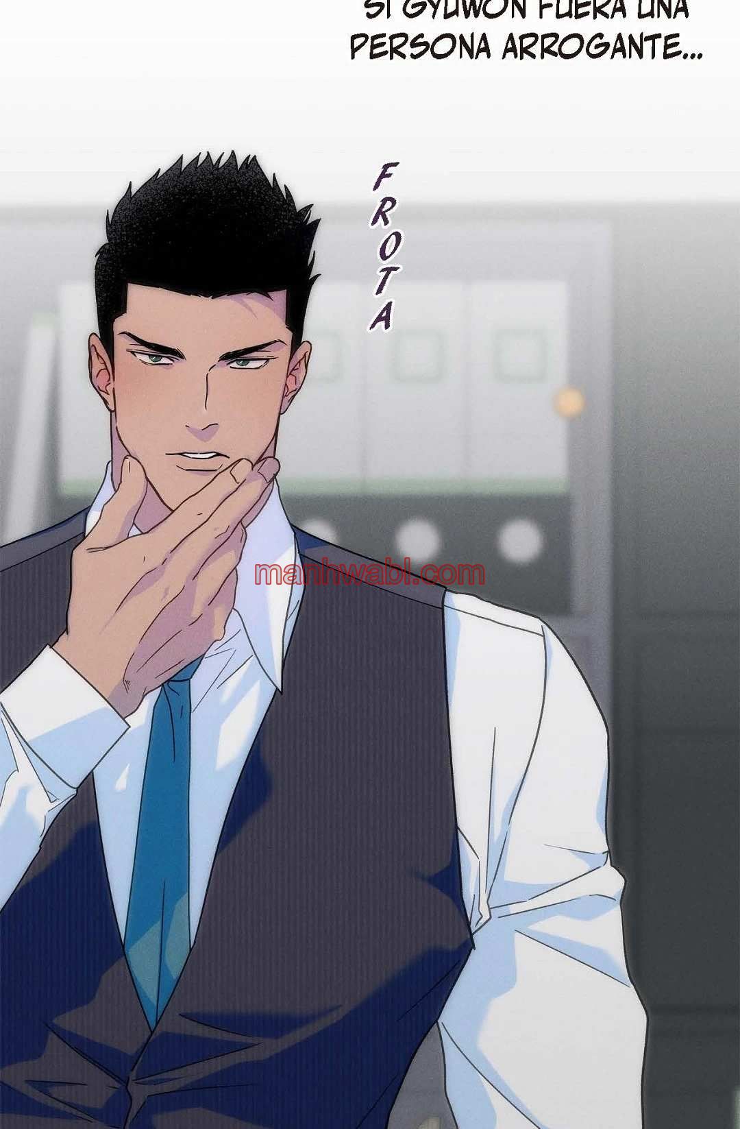 Amor Duro - Capítulo 96_3 manhwa