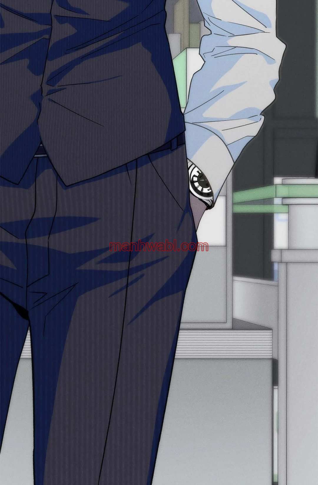 Amor Duro - Capítulo 96_3 manhwa