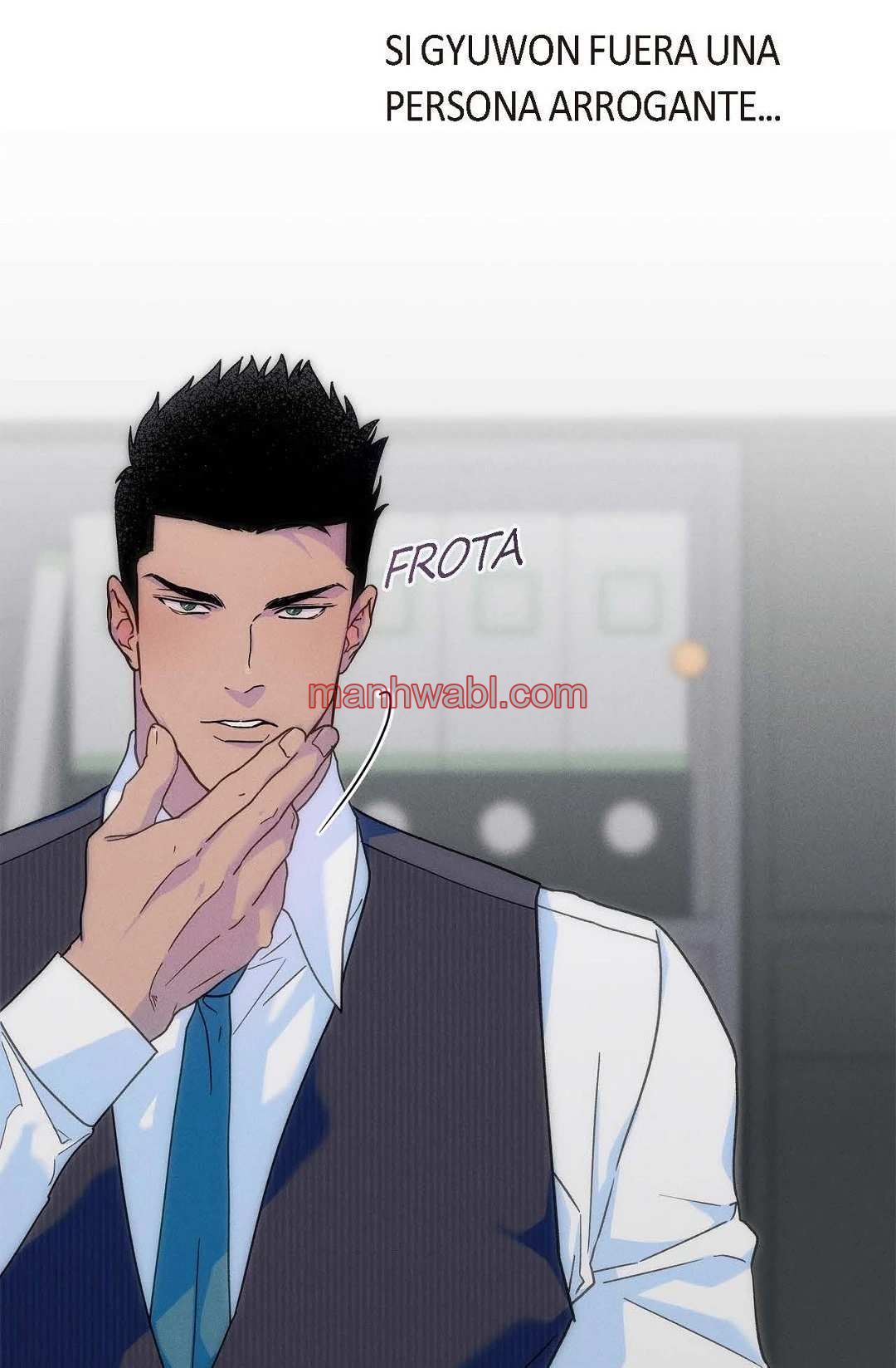 Amor Duro - Capítulo 97 manhwa