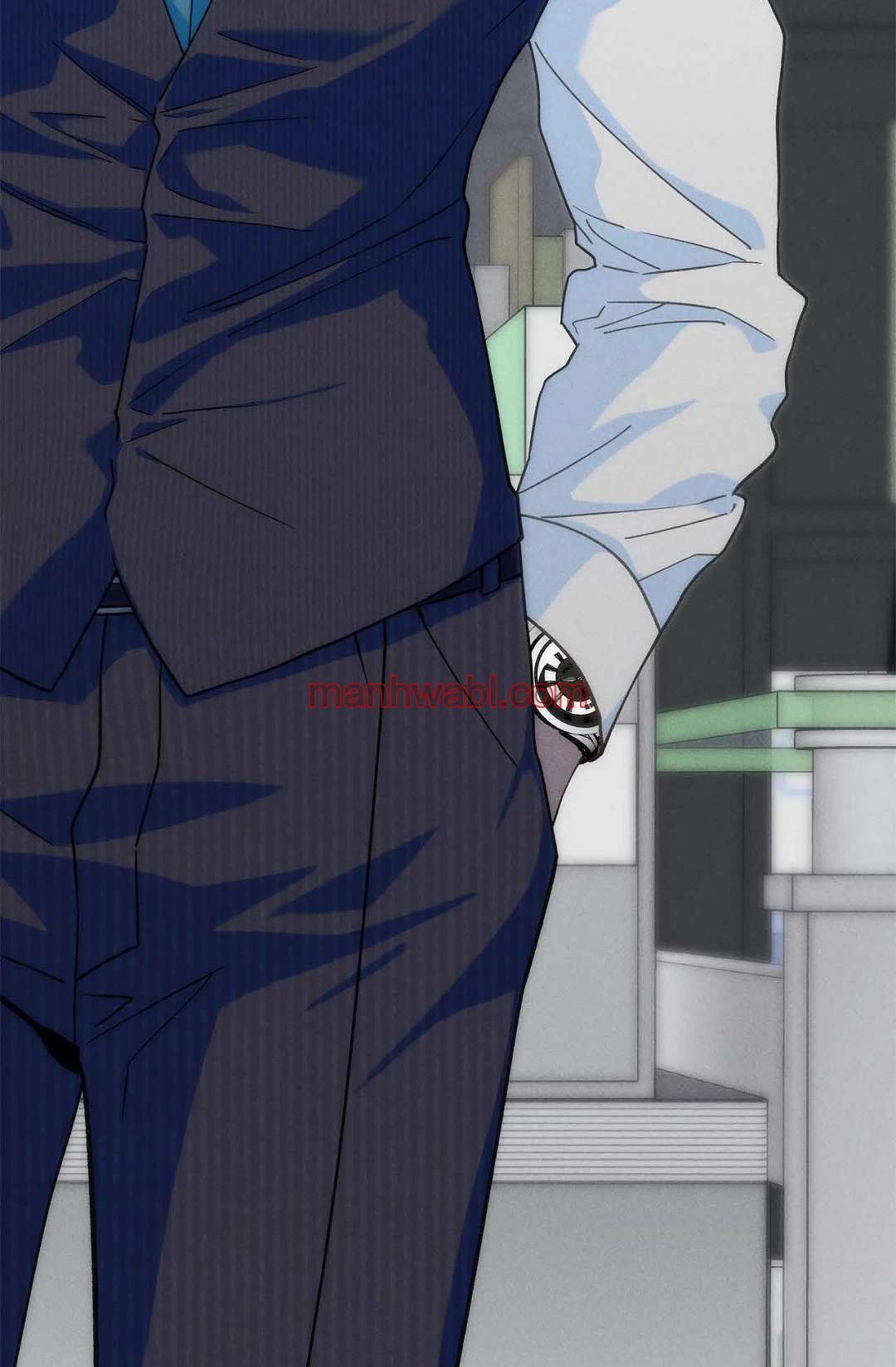 Amor Duro - Capítulo 97 manhwa