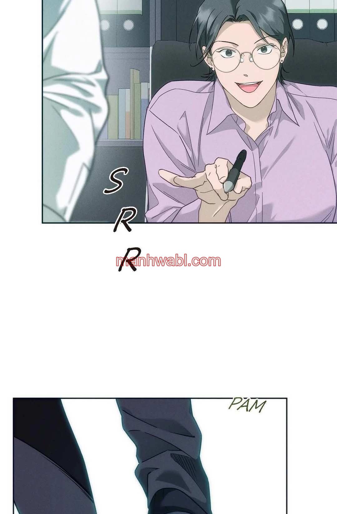 Amor Duro - Capítulo 97 manhwa