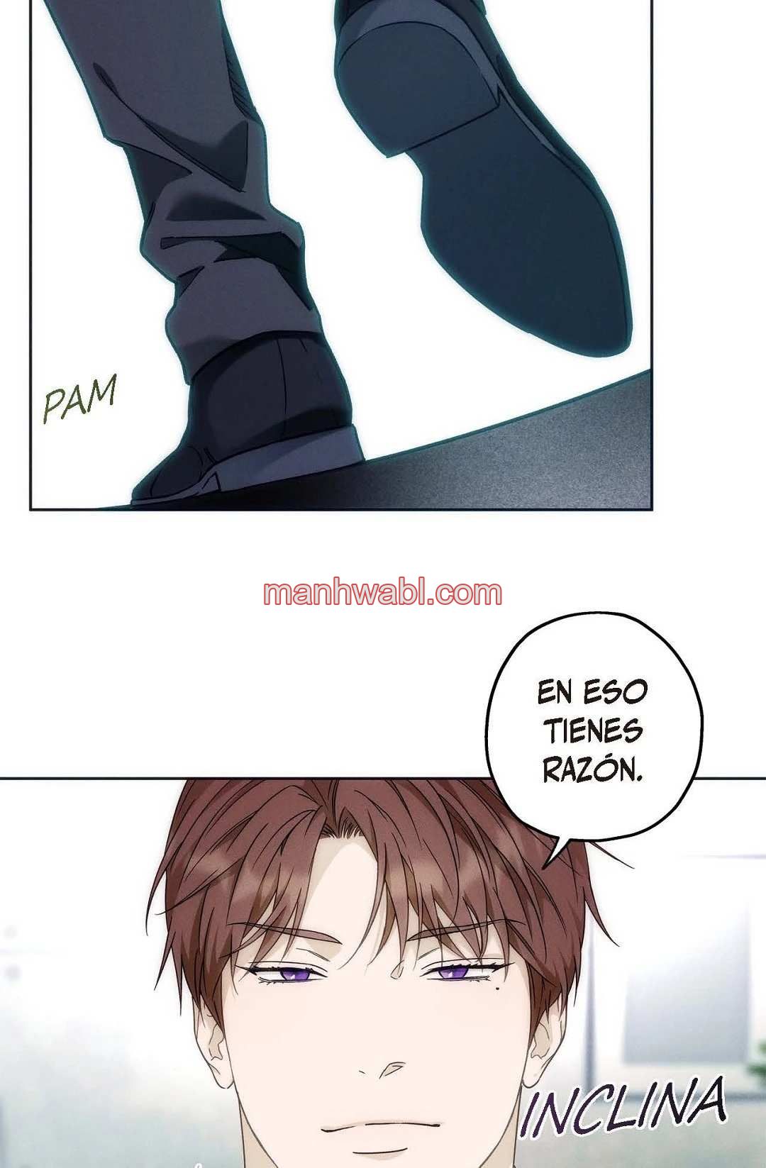 Amor Duro - Capítulo 97 manhwa