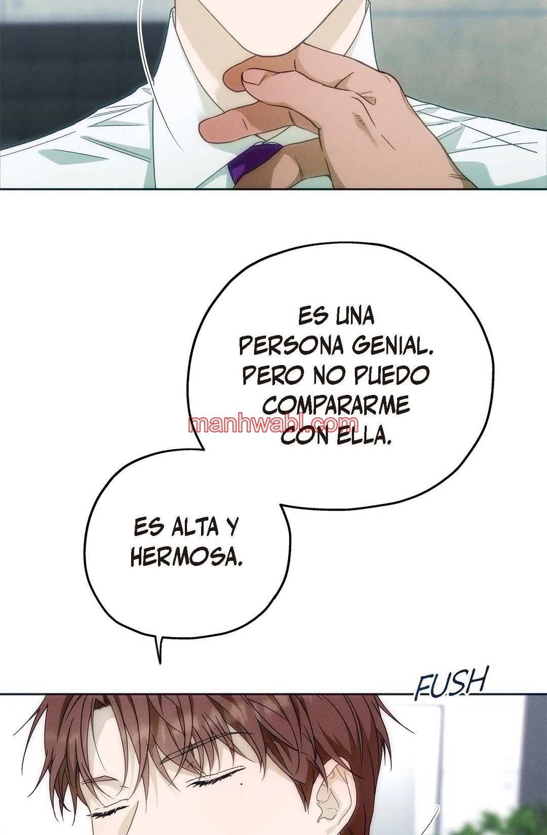 Amor Duro - Capítulo 97 manhwa