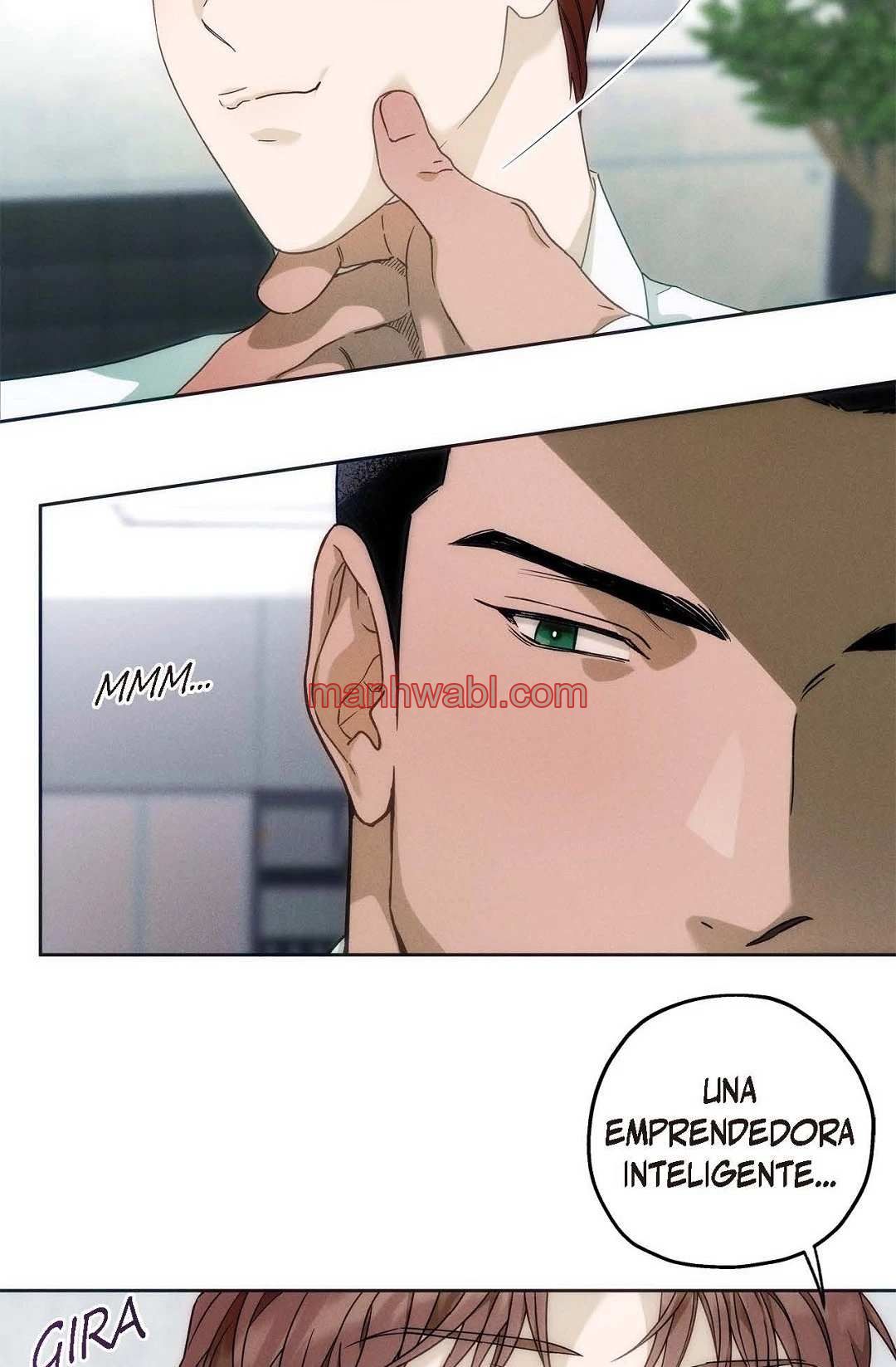 Amor Duro - Capítulo 97 manhwa