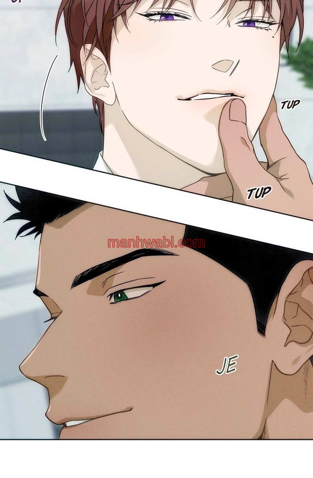 Amor Duro - Capítulo 97 manhwa