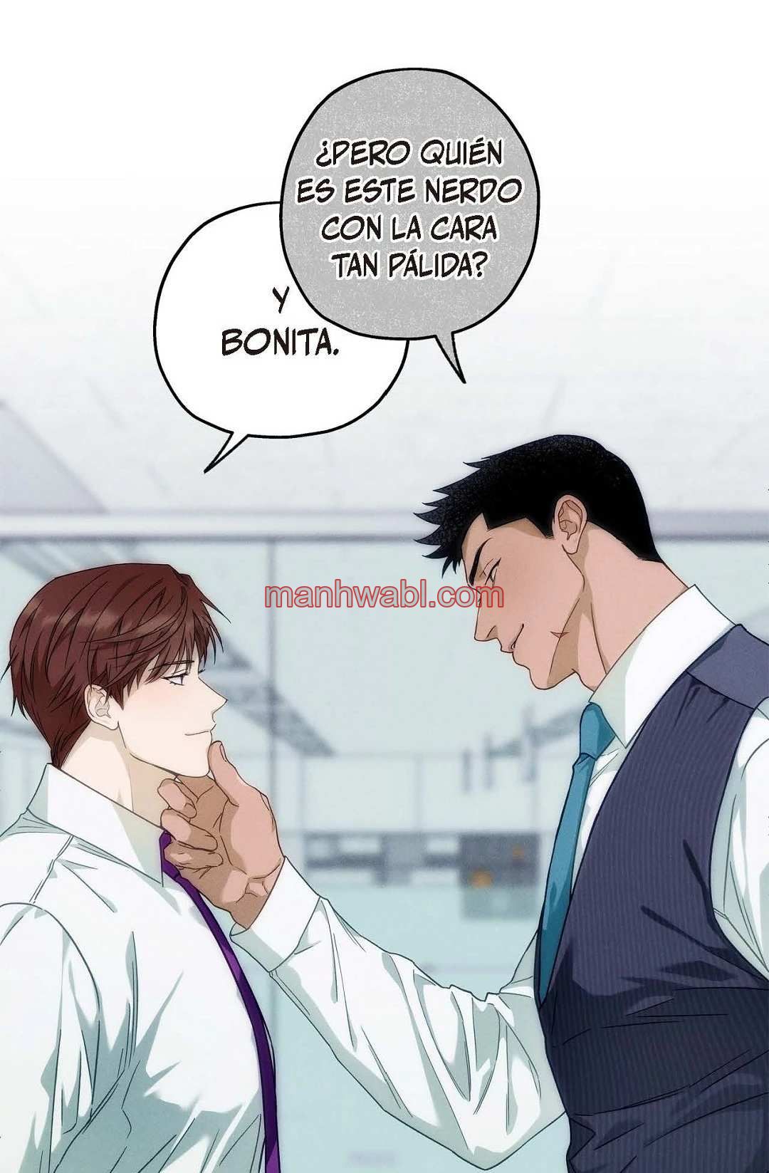 Amor Duro - Capítulo 97 manhwa