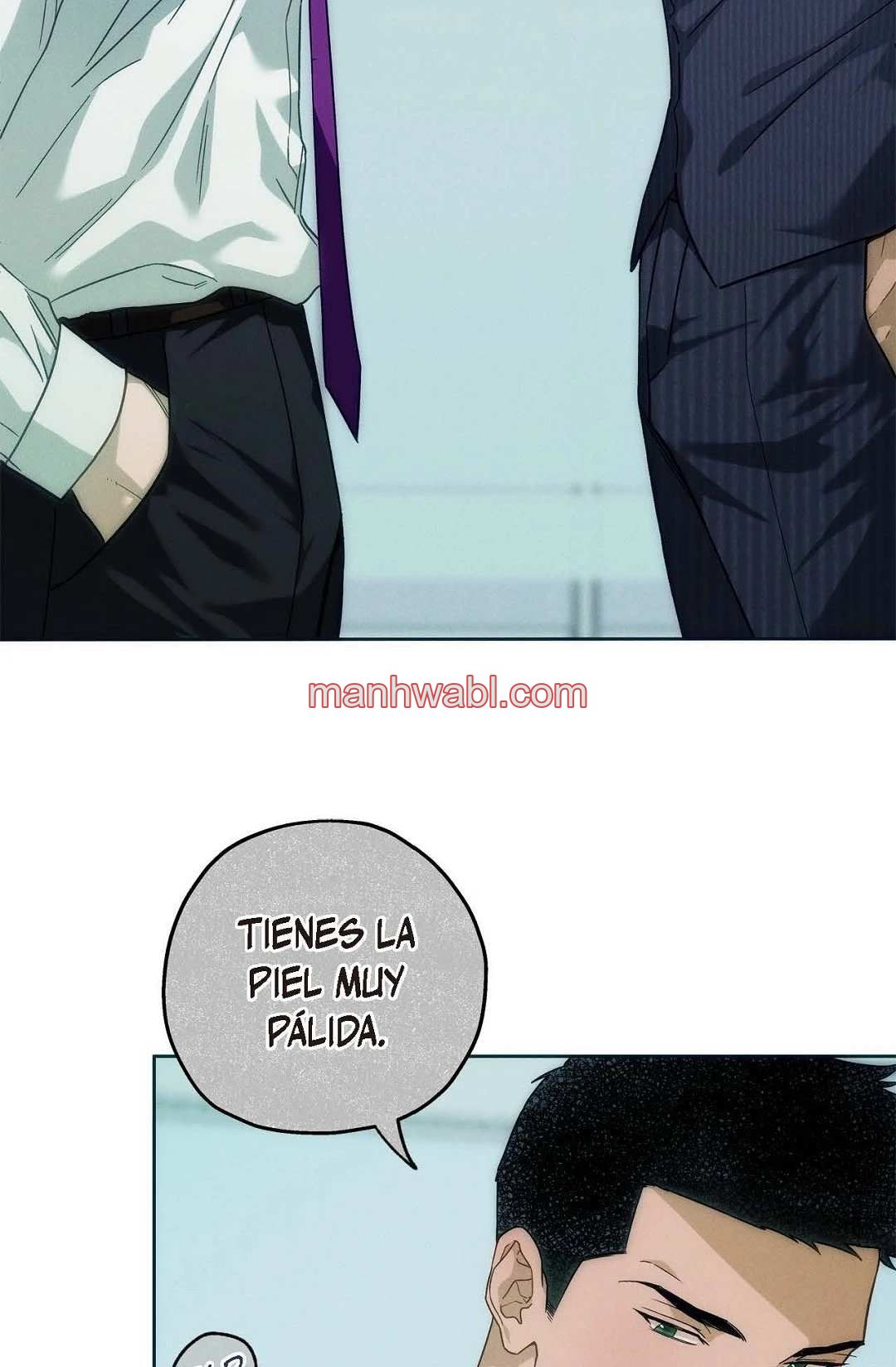 Amor Duro - Capítulo 97 manhwa