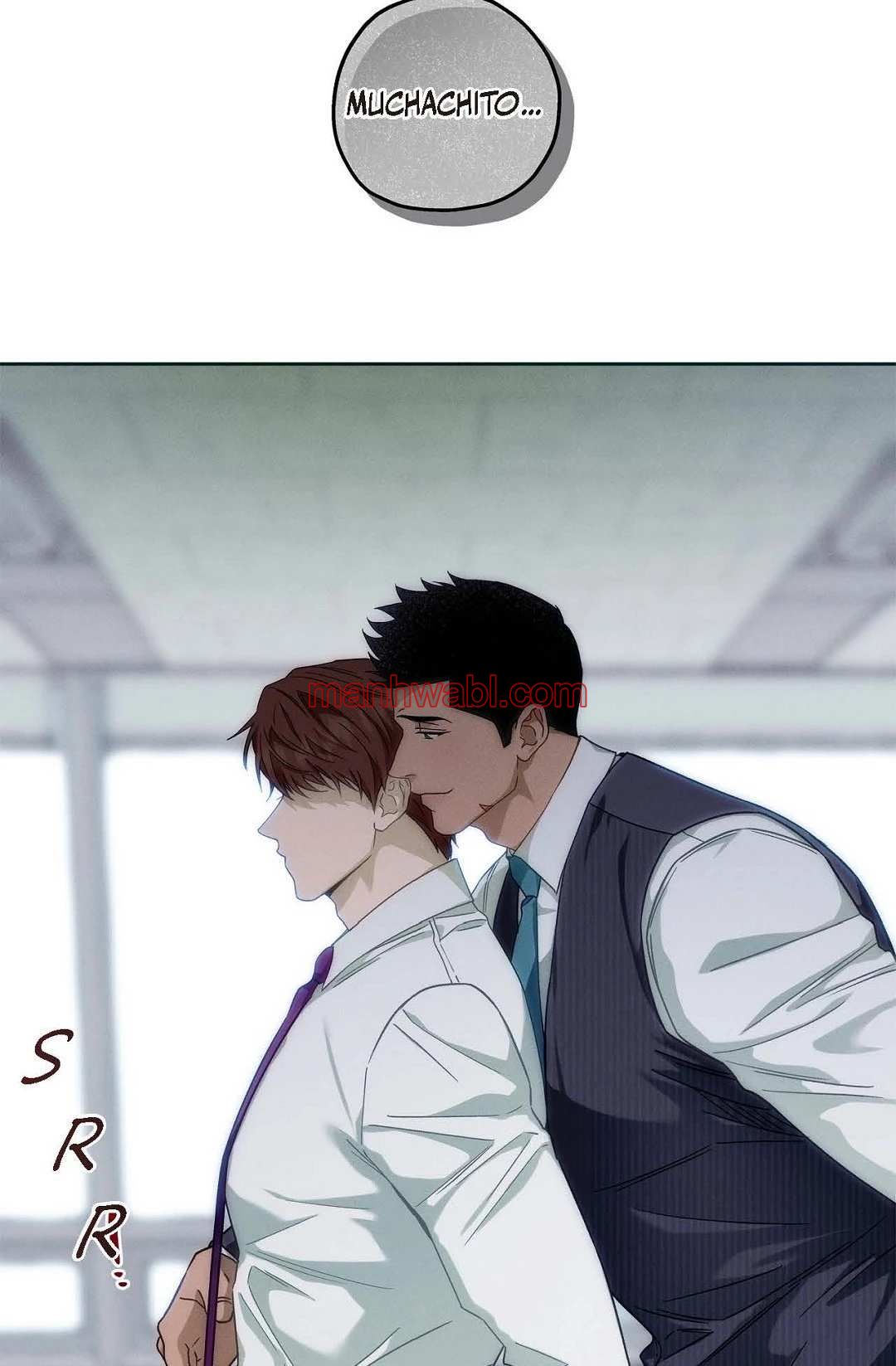 Amor Duro - Capítulo 97 manhwa