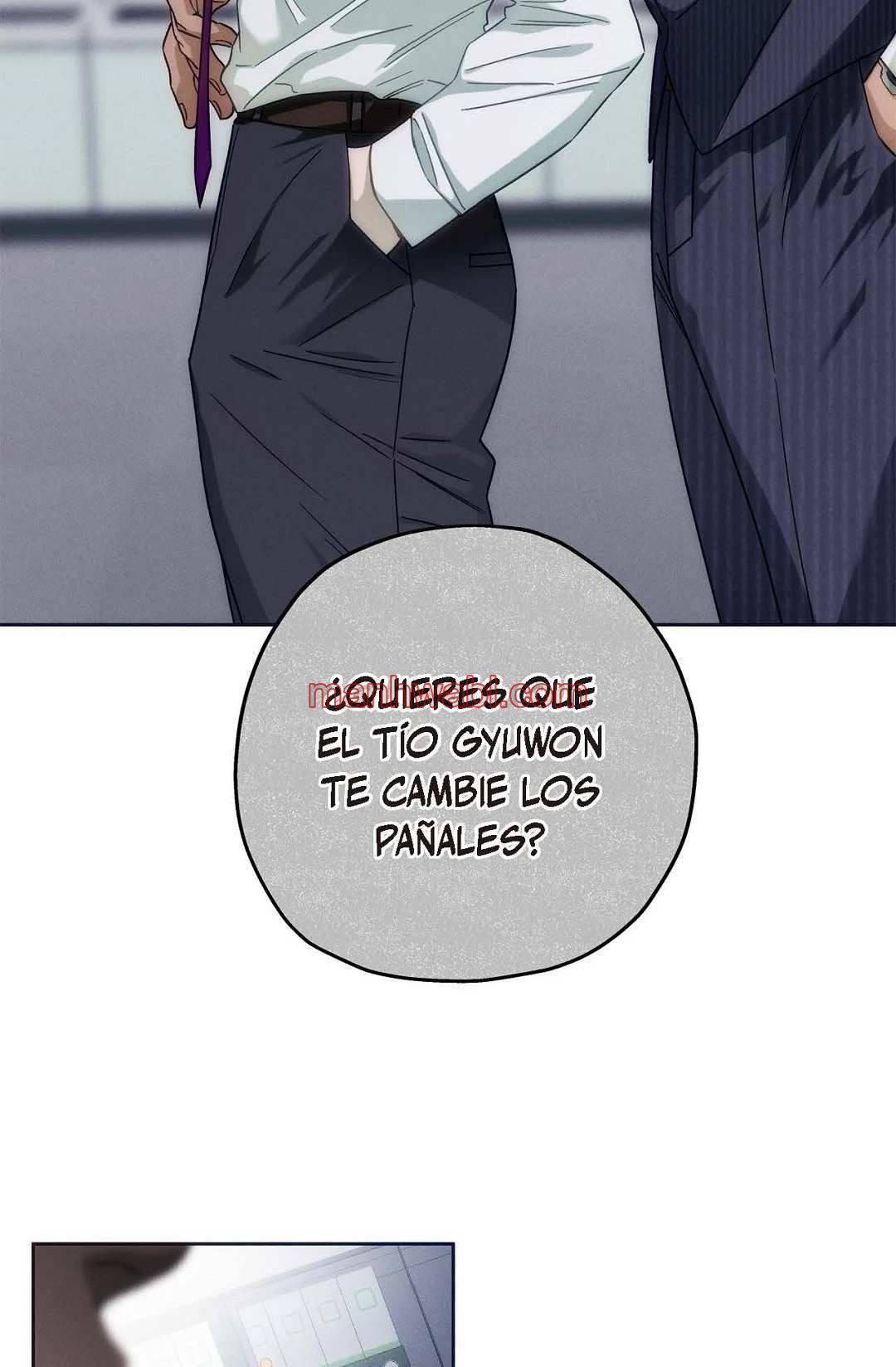 Amor Duro - Capítulo 97 manhwa