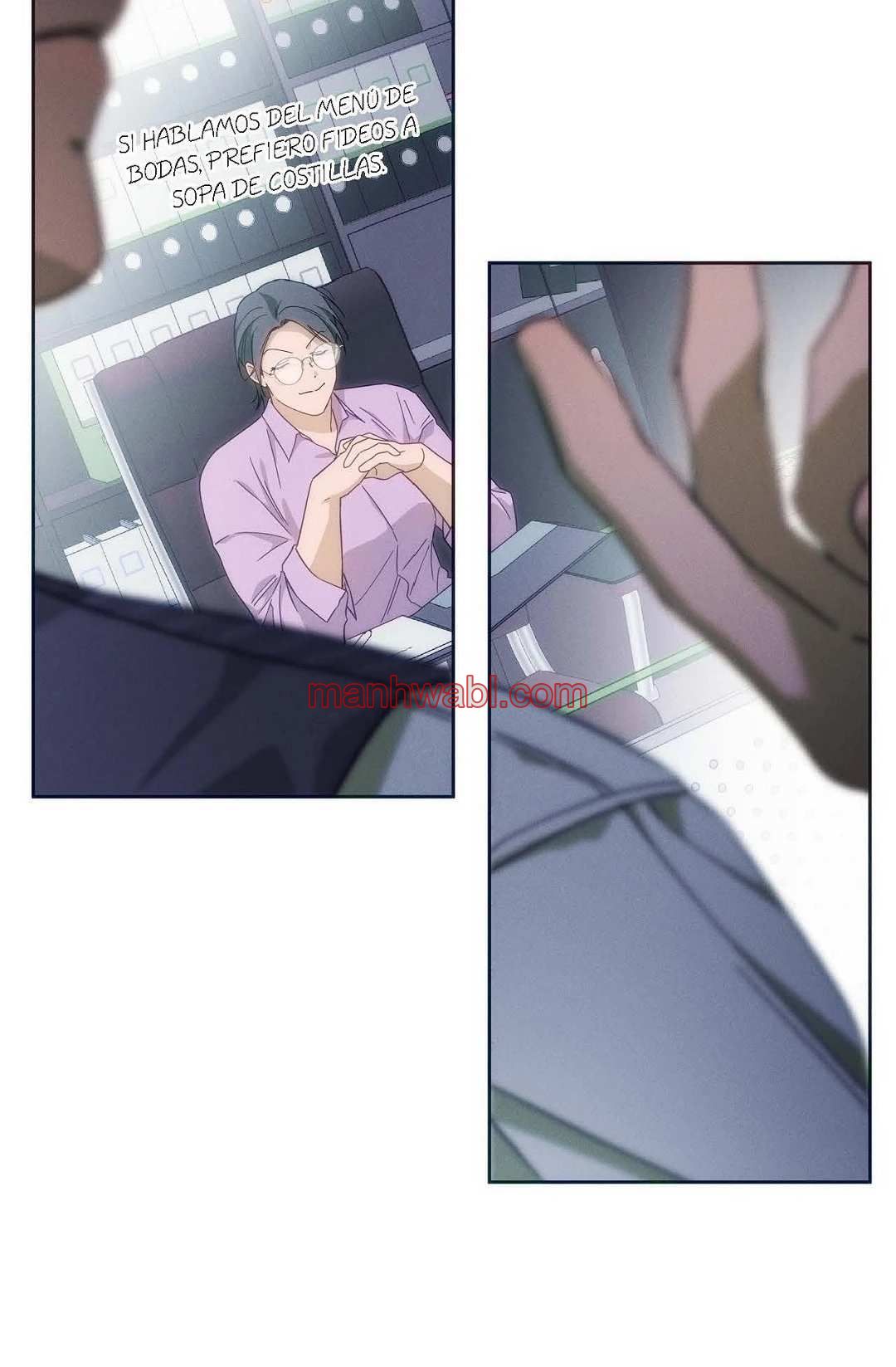 Amor Duro - Capítulo 97 manhwa