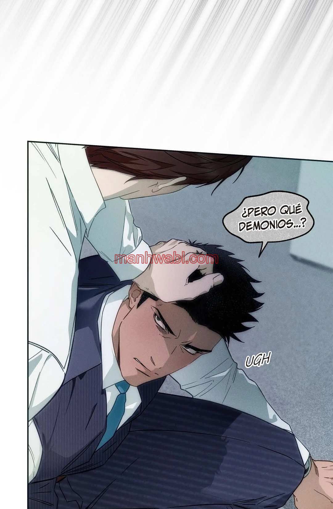 Amor Duro - Capítulo 97 manhwa