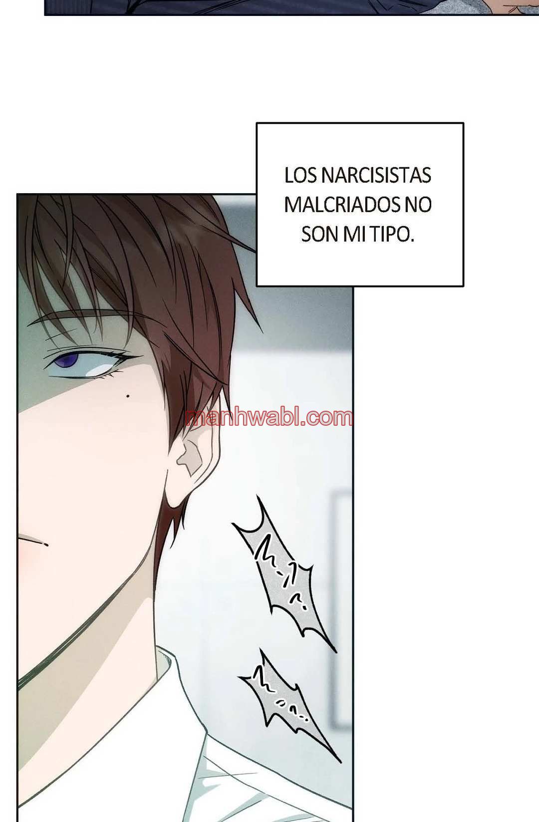 Amor Duro - Capítulo 97 manhwa