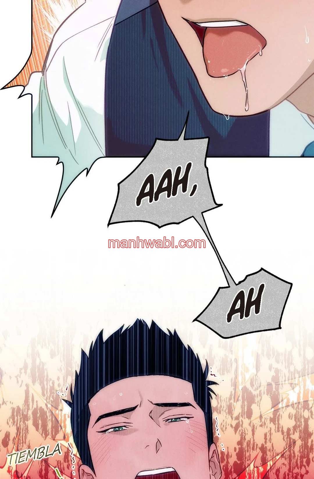 Amor Duro - Capítulo 97_2 manhwa