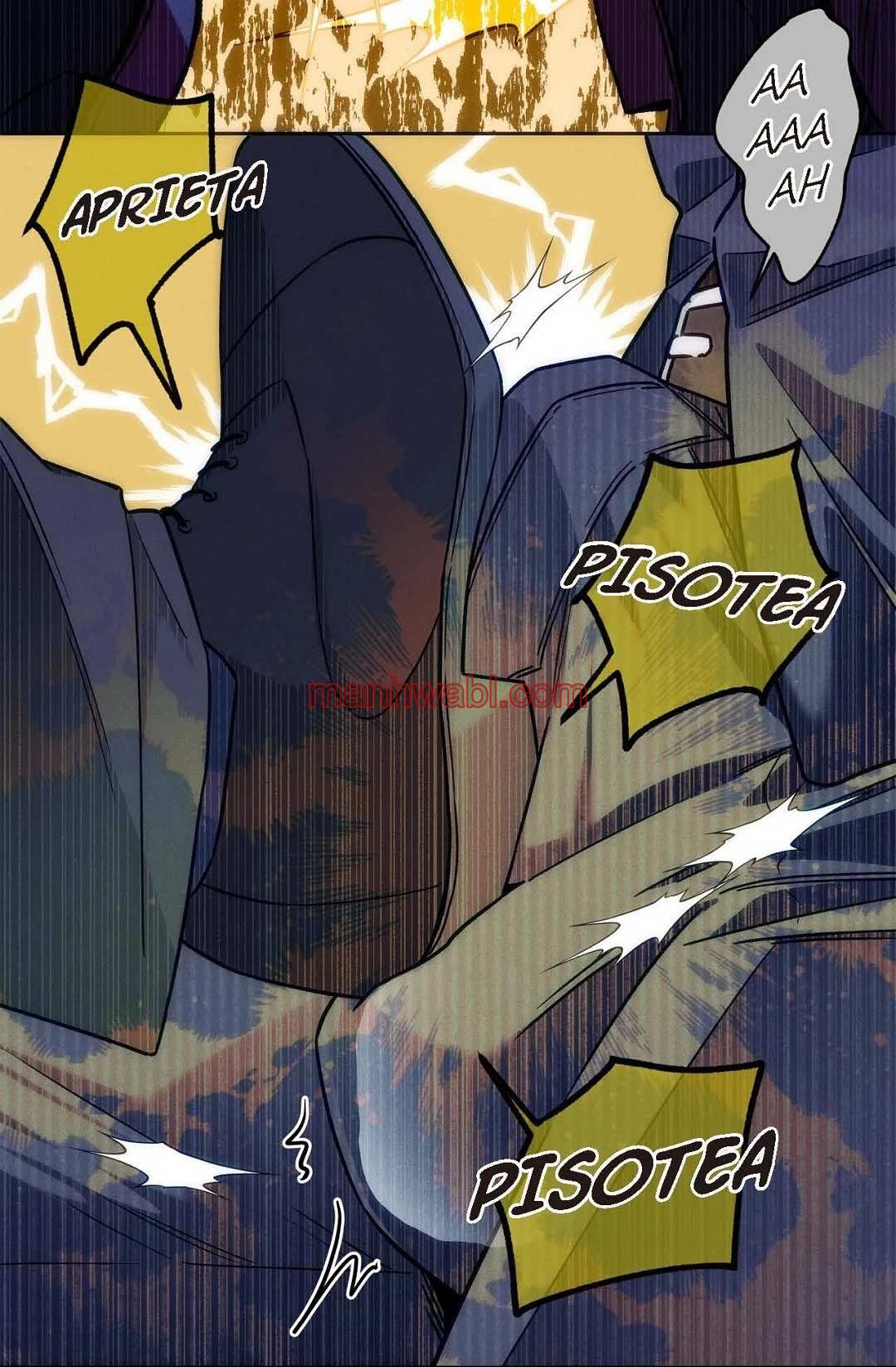 Amor Duro - Capítulo 97_2 manhwa