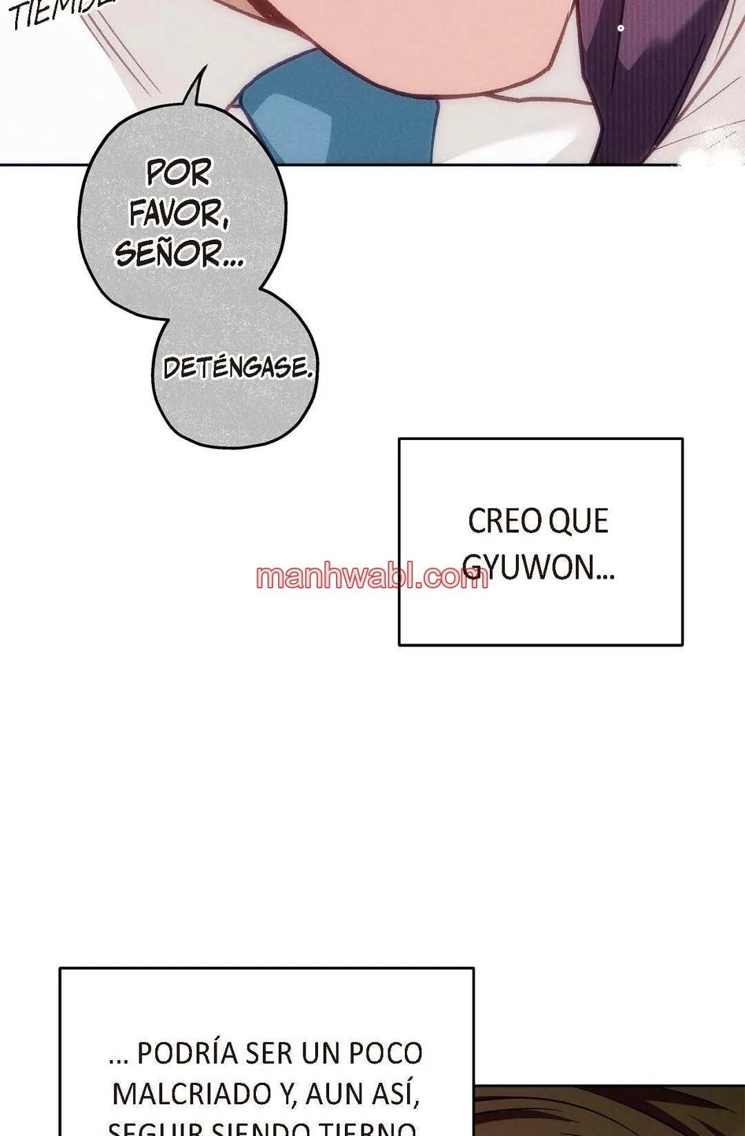 Amor Duro - Capítulo 97_2 manhwa