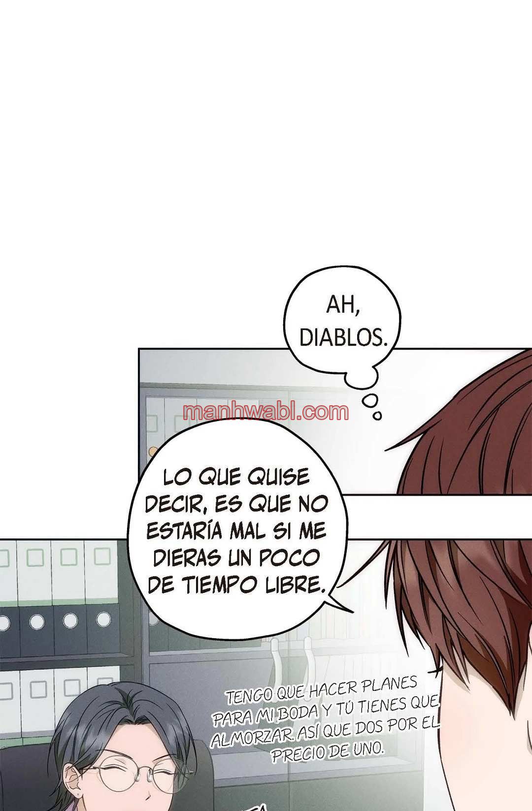 Amor Duro - Capítulo 97_2 manhwa