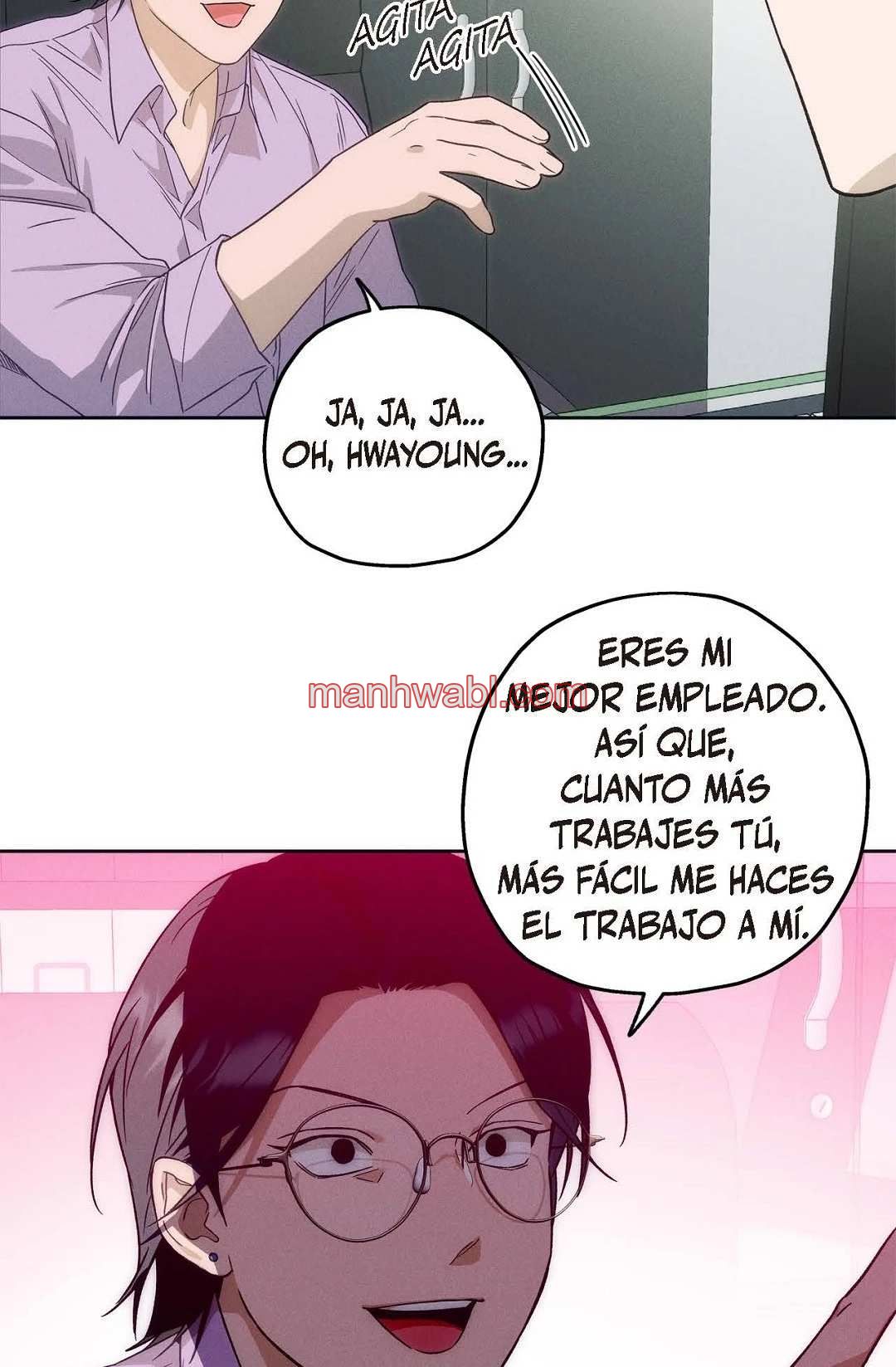 Amor Duro - Capítulo 97_2 manhwa