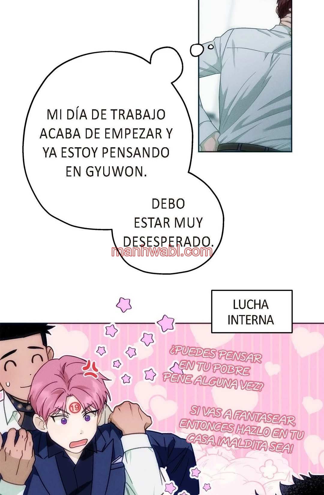 Amor Duro - Capítulo 97_2 manhwa