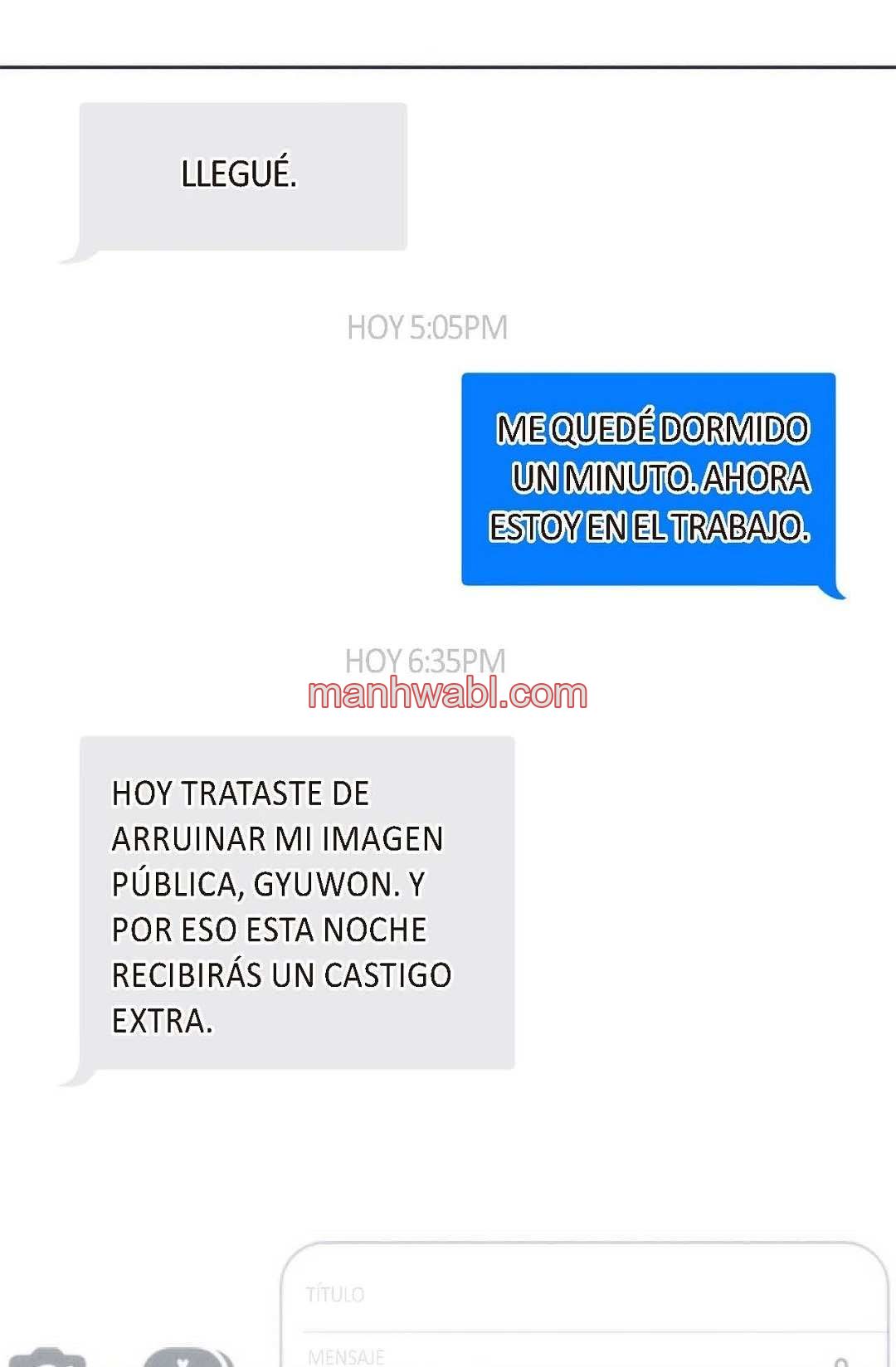 Amor Duro - Capítulo 97_2 manhwa