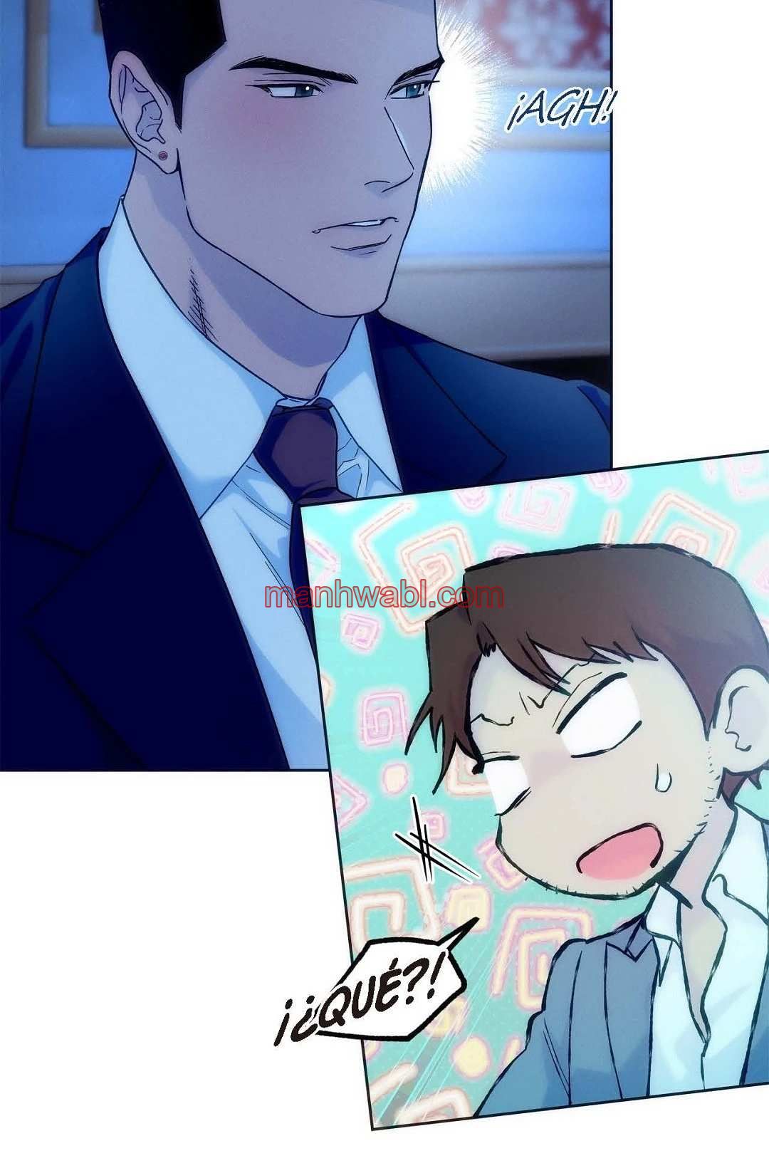 Amor Duro - Capítulo 97_2 manhwa