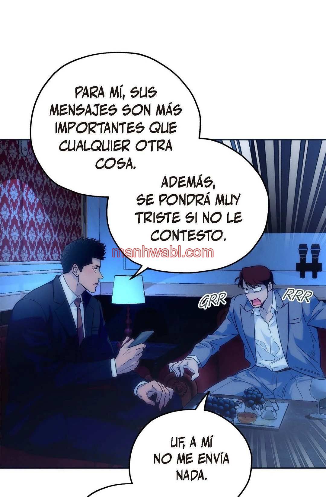 Amor Duro - Capítulo 97_3 manhwa