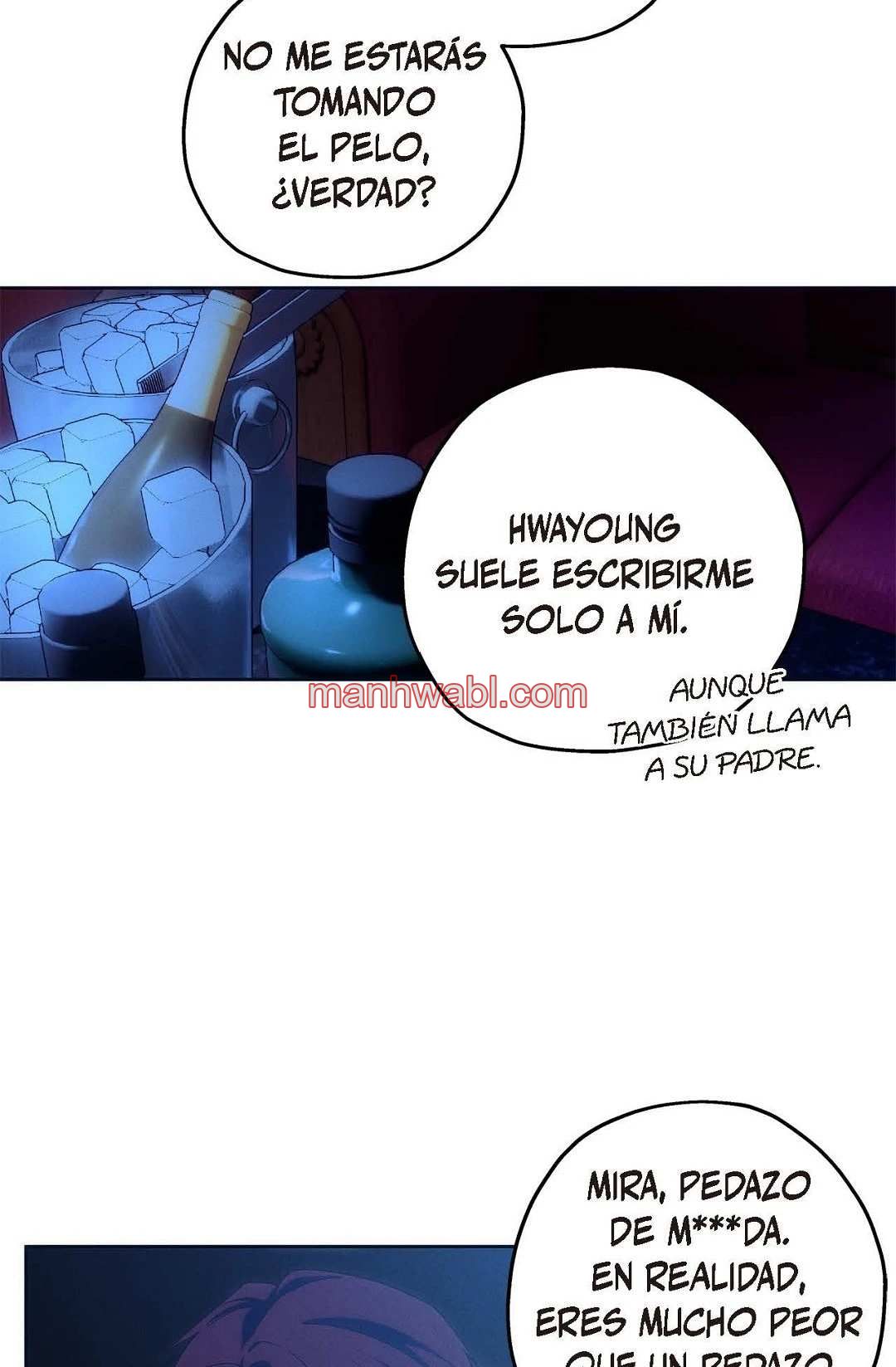 Amor Duro - Capítulo 97_3 manhwa