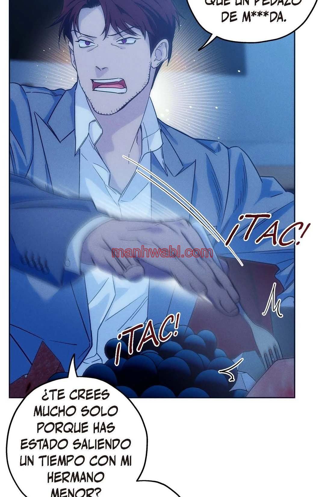 Amor Duro - Capítulo 97_3 manhwa