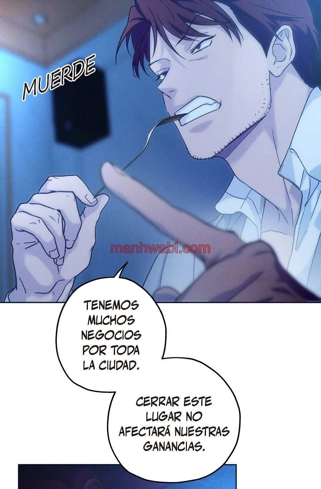 Amor Duro - Capítulo 97_3 manhwa