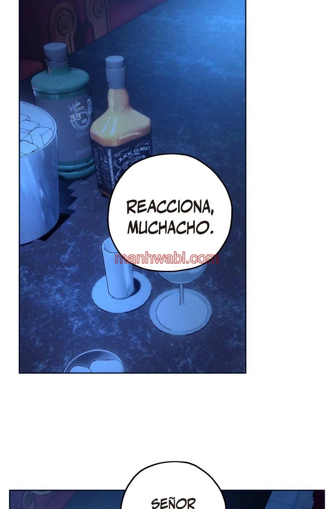 Amor Duro - Capítulo 97_3 manhwa