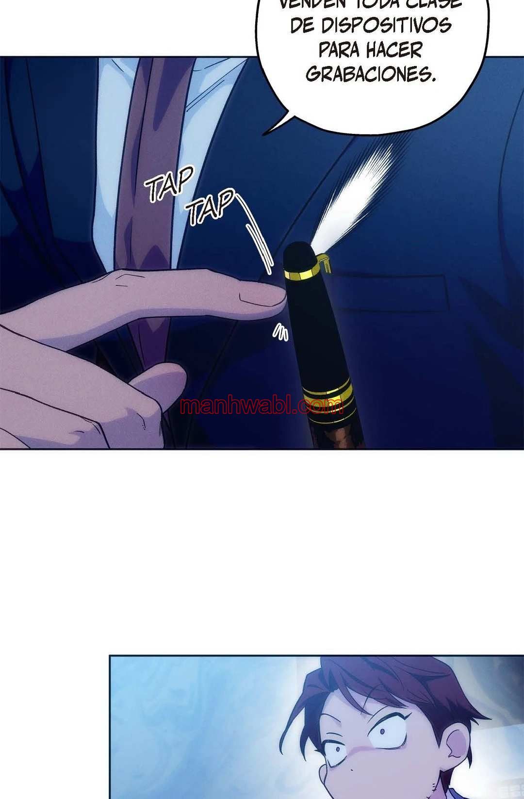 Amor Duro - Capítulo 97_3 manhwa