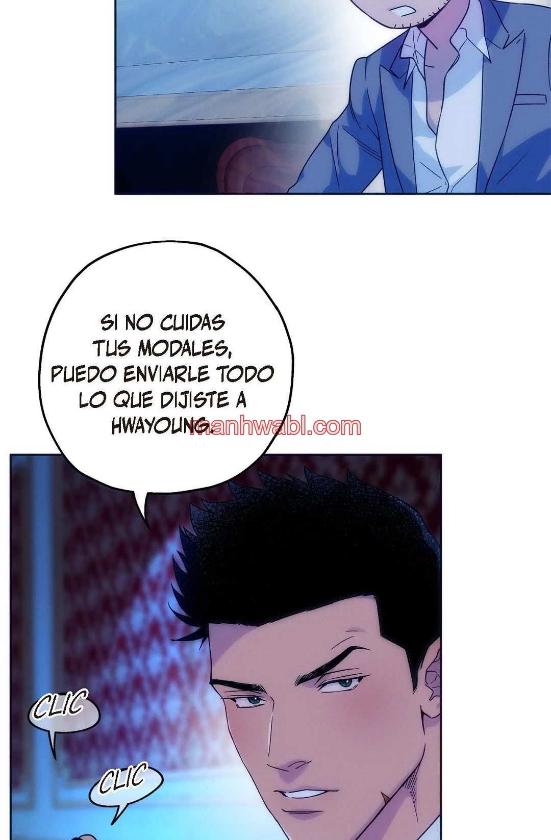 Amor Duro - Capítulo 97_3 manhwa