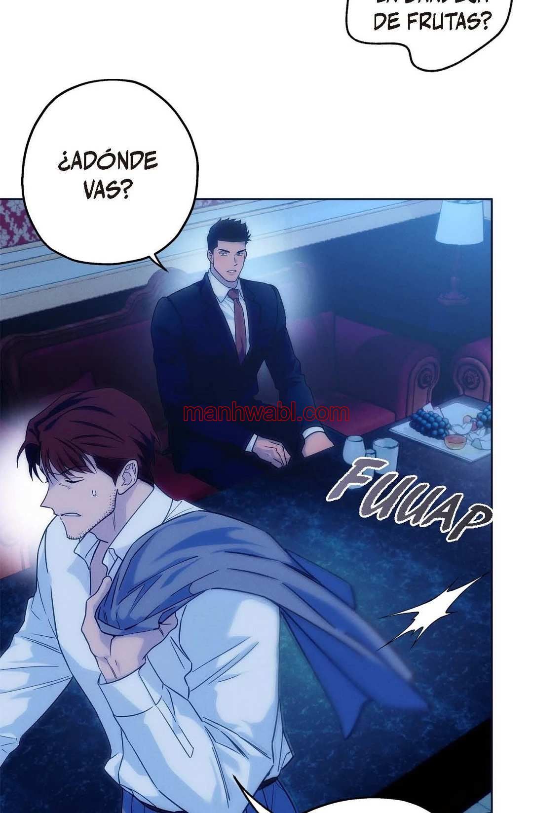 Amor Duro - Capítulo 97_3 manhwa