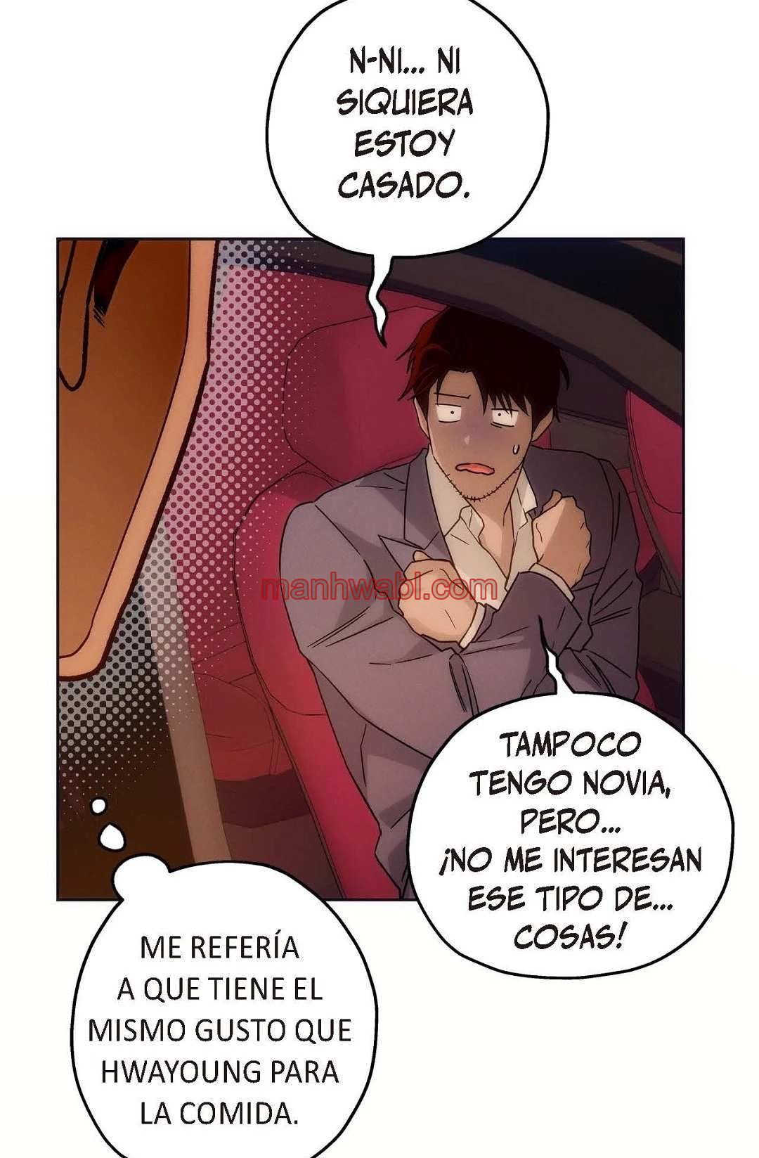 Amor Duro - Capítulo 97_3 manhwa