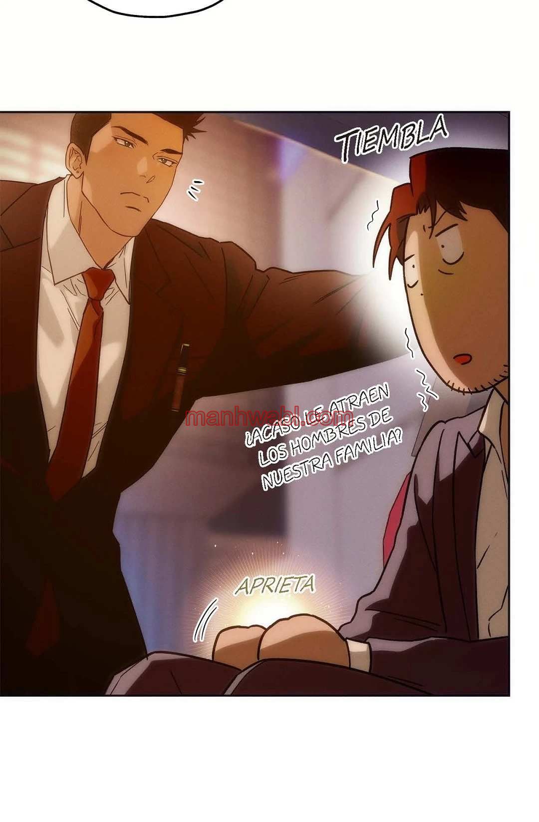Amor Duro - Capítulo 97_3 manhwa