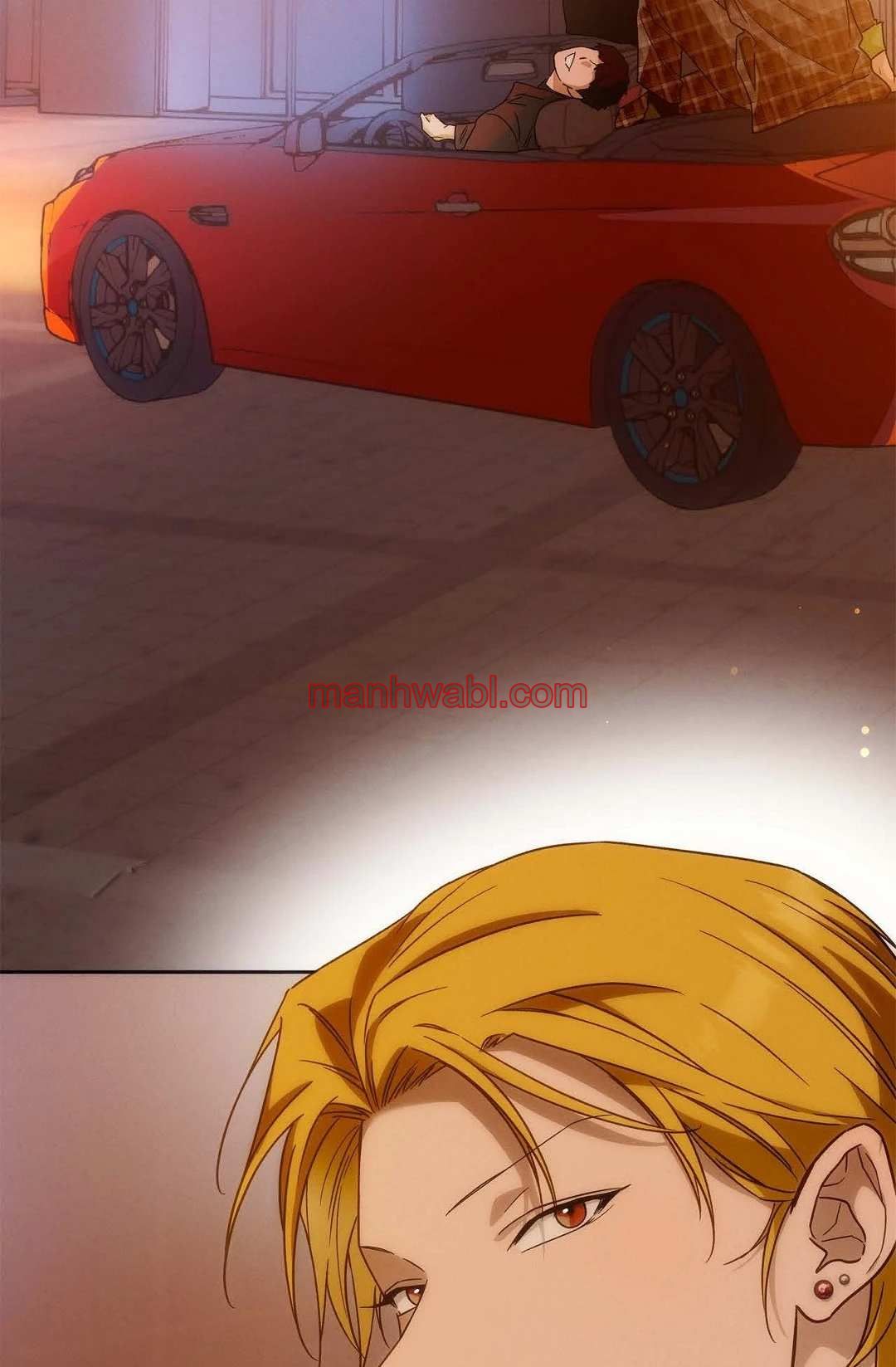 Amor Duro - Capítulo 97_3 manhwa