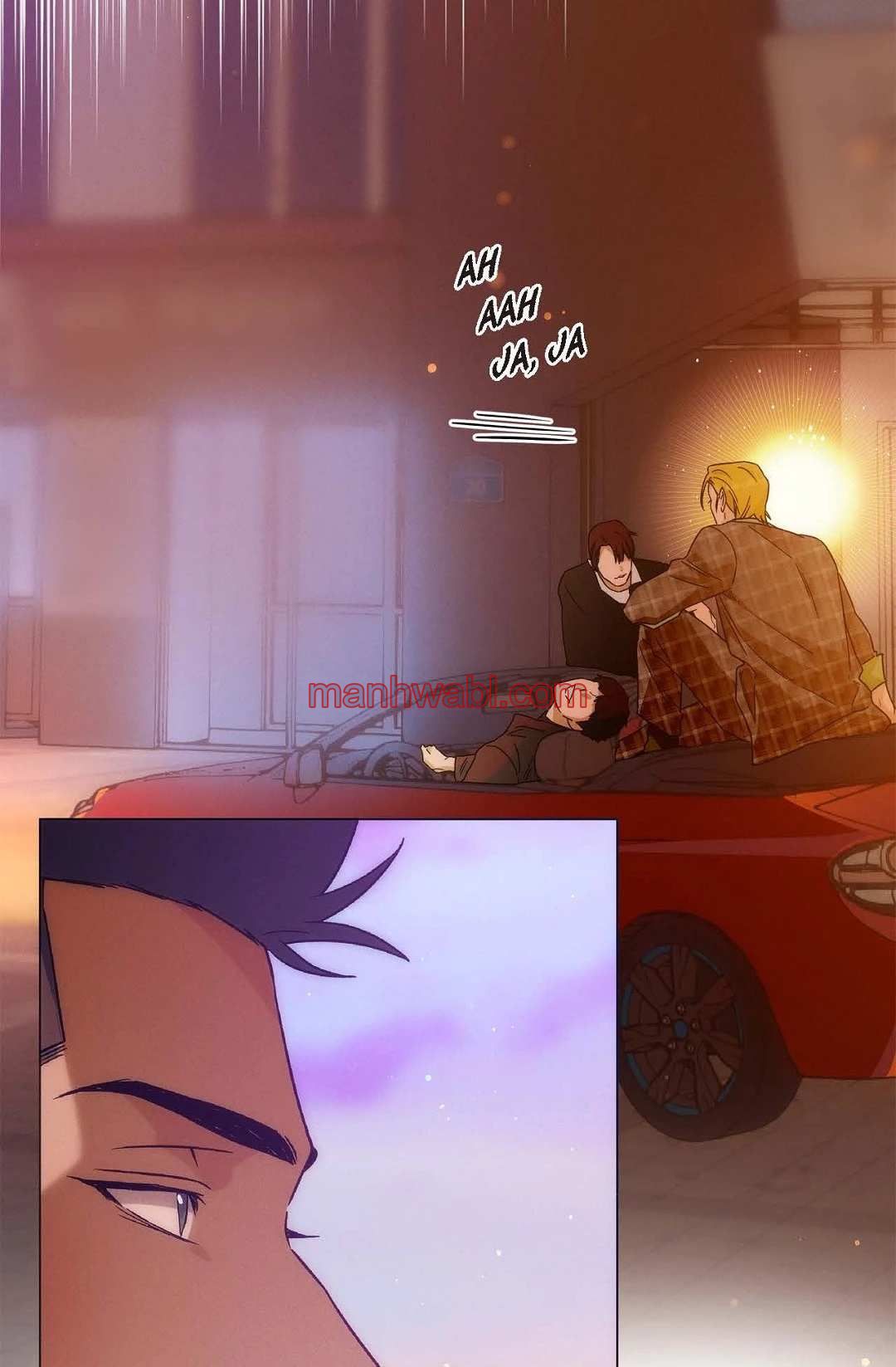 Amor Duro - Capítulo 98 manhwa