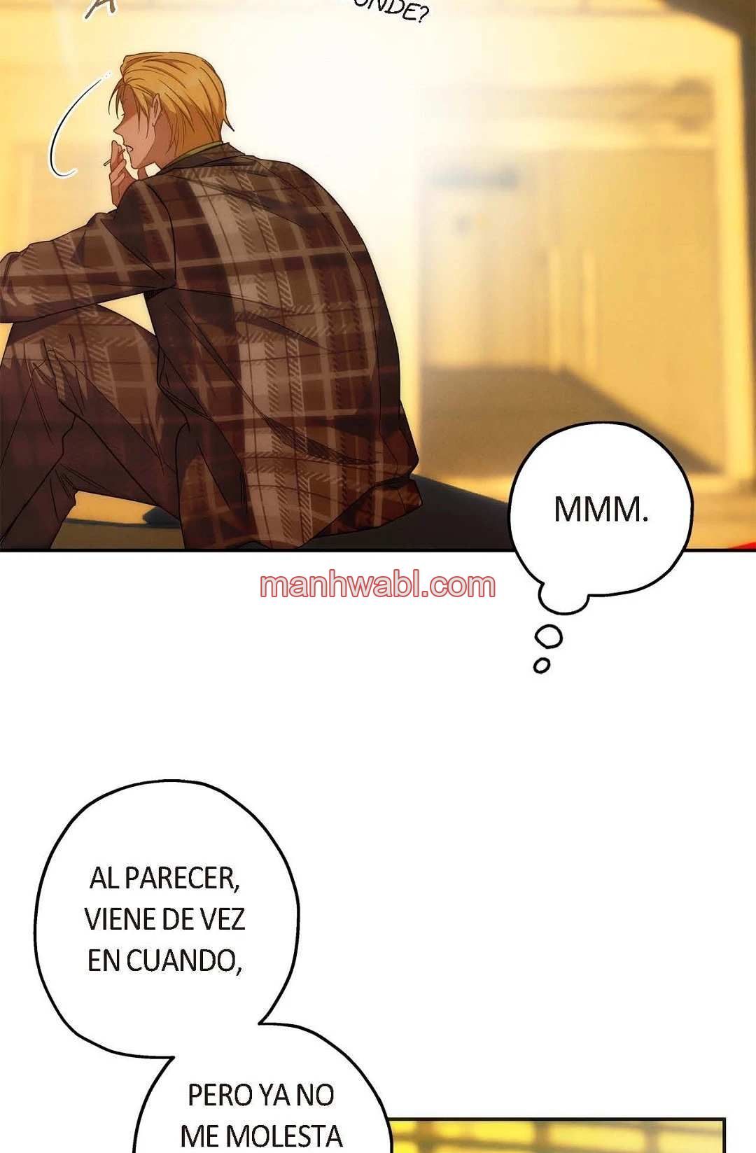 Amor Duro - Capítulo 98 manhwa