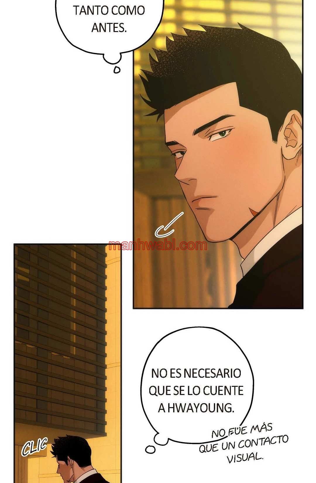 Amor Duro - Capítulo 98 manhwa